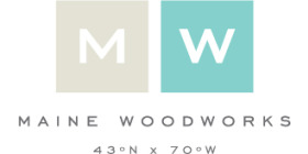 Maine Woodworks Logo