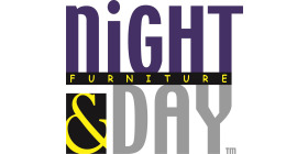 Night & Day Furniture Logo