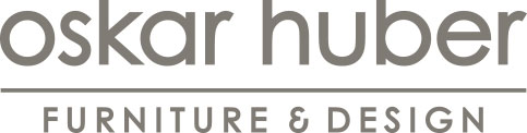 Oskar Huber Furniture & Design Logo